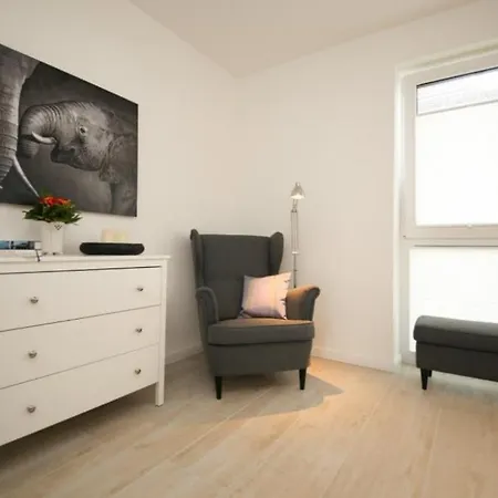 Kuestentraum 2 شقة لوبيك