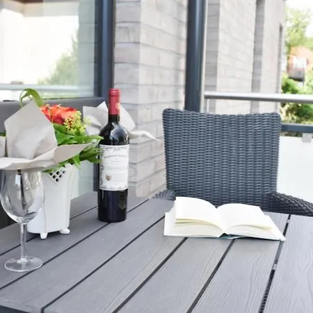 شقة Kuestentraum 2 *