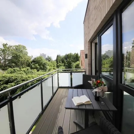 Kuestentraum 2 شقة *