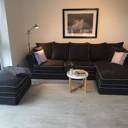 شقة Kuestentraum 2 لوبيك