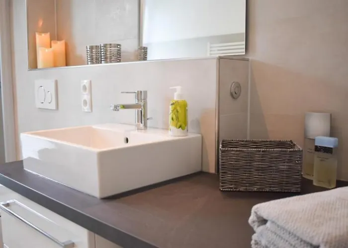 公寓 Kuestentraum 2 吕贝克