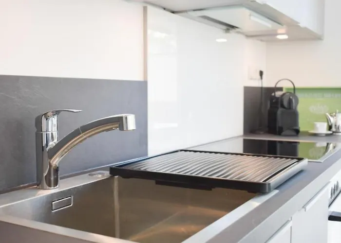 Kuestentraum 2 公寓 吕贝克