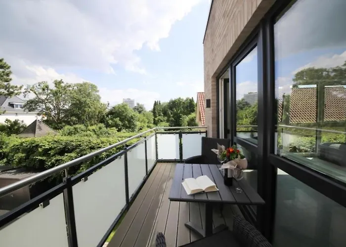 Kuestentraum 2 公寓 *